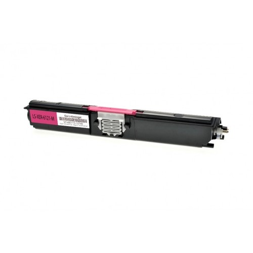 Toner 6121 magenta compatibile - toner,