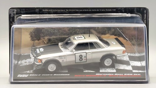 Ixo altaya mercedes - 1:43,