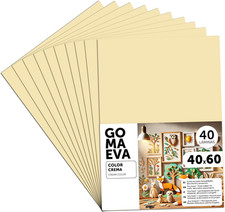 Fogli Di Gomma Eva Colorata