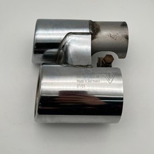 Terminale scarico porsche - di,