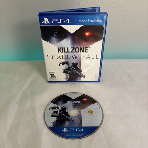 Killzone shadow fall sony - shadow,