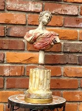 Busto Pop Art Spelter