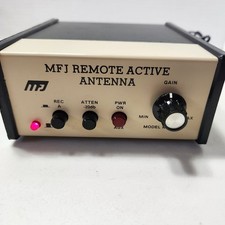 Vintage MFJ MFJ-1024 Analog