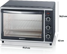 SEVERIN TO2058 Forno Elettrico
