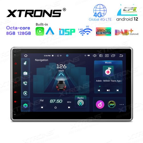 Xtrons tix125 zoll - xtrons,