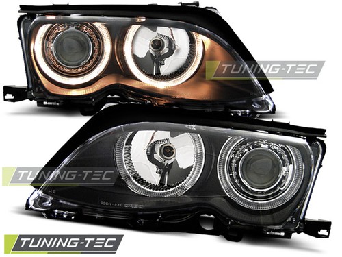 Fari anteriori angel - eyes, per