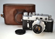 FULLY SERVICED! USSR "ZORKI