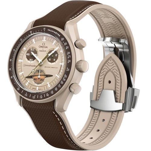 Omega swatch moonswatch - omega,