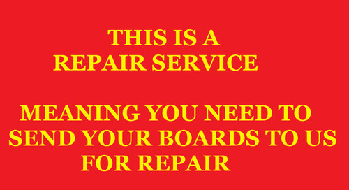 Servizio riparazione flat rate - flat,
