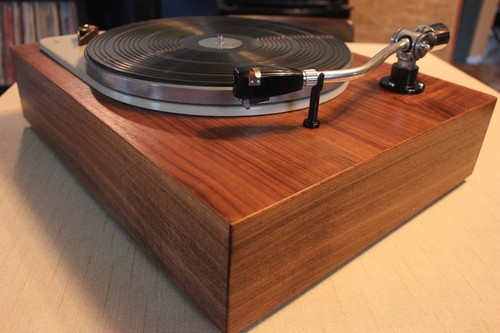 Thorens 111 refreshed - thorens,