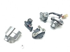 KIT SERRATURE ORIGINALI ORIGINAL LOCK KIT HONDA VT 600 C SHADOW 89-02