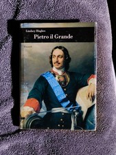 PIETRO IL GRANDE - Lindsey