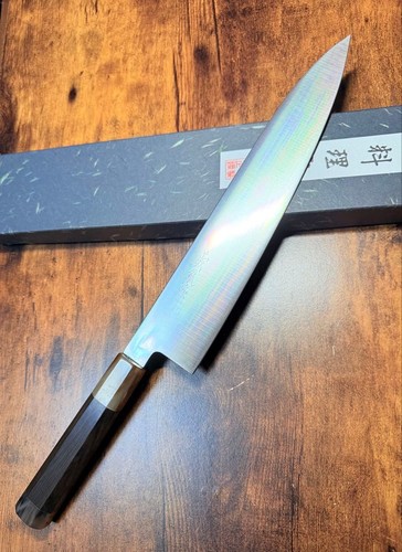 Yoshihiro gyuto coltello chef - yoshihiro,