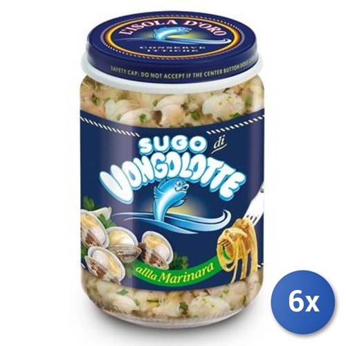 Multipack sugo isola - multipack, d'oro