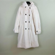 Trench cappotto doppiopetto