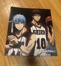 Kuroko's Basketball 3 Ring