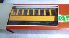 LGB 3080 carrozza passeggeri Denver & Rio Grande (art.B)
