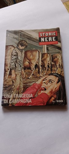 Storie nere fumetto - storie, n