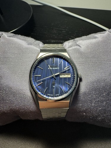 Seiko king quartz - seiko,