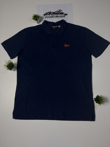 Polo vintage napapijri - napapijri, a