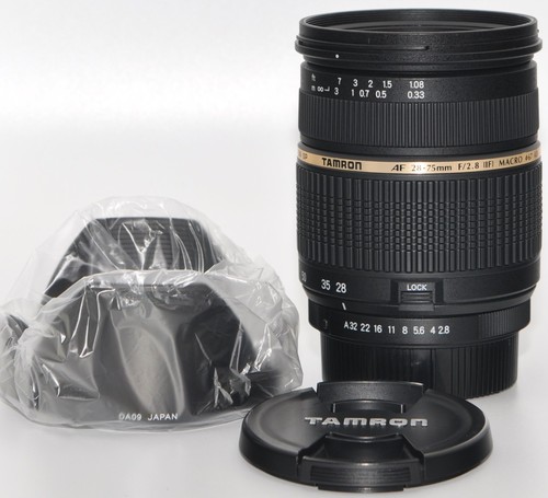 Tamron 2 8 ld - tamron, f/2.8