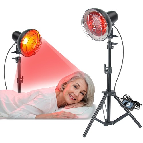 Lampada infrarossi terra - lampada, a