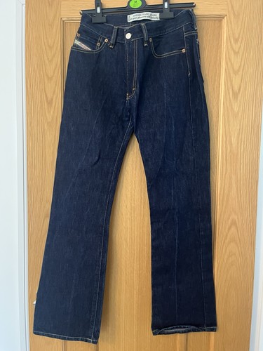 Jeans diesel vintage uomo - jeans,