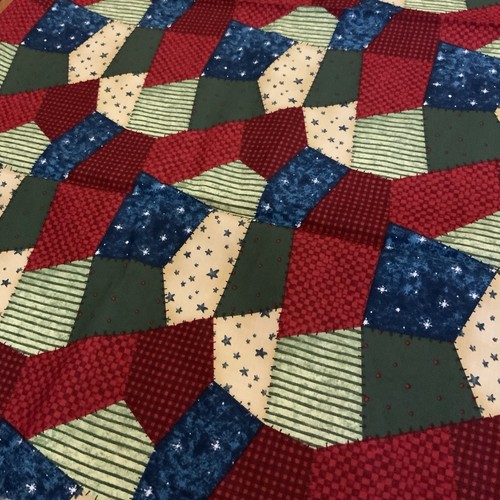 Tessuto materiale patchwork - tessuto,