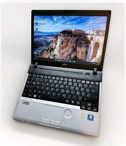 Notebook fujitsu lifebook p771 - fujitsu,