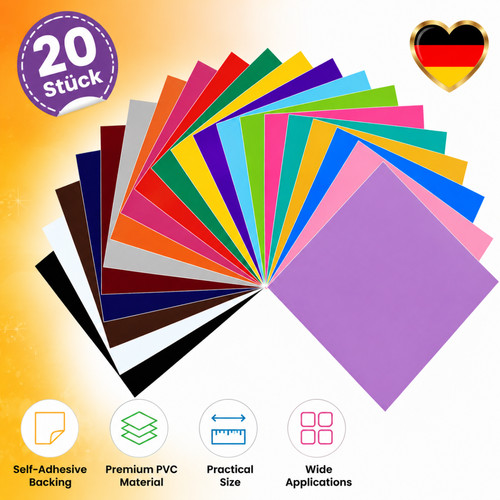 Set plotter pellicole vinile