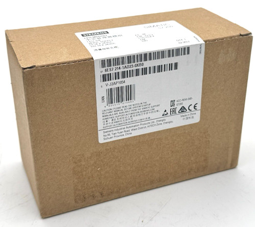 Siemens simatic 200 cpu224 - s7-200,