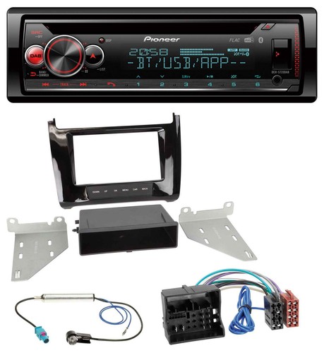 Pioneer mp3 dab - pioneer, cd