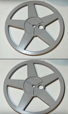 Film Super 8 - Set 2 Bobine vuote 240mt