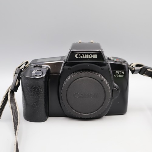 Canon eos 1000f fotocamera - canon,