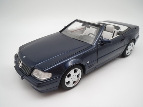 Norev mercedes benz 500 - mercedes-benz, sl