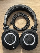 Audio technica ath m50x - audio-technica, ath-m50x