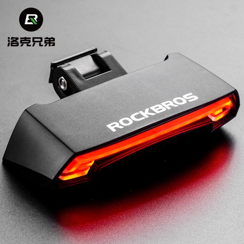 Rockbros luce bicicletta - rockbros,