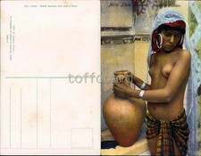 RISQUE NUDO ETNICO AFRICA