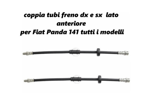 Flessibile del freno tubi - flessibile,