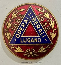 SVIZZERA OPERAI LIBERALI