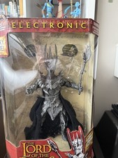 Modellino Toy Biz Sauron 10"