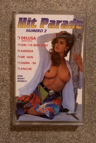 Hit parade numero mc - 2,