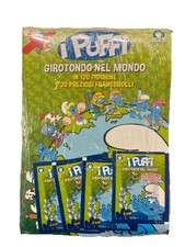 Puffi girotondo nel mondo - nel,