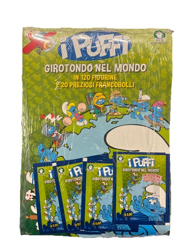 Puffi girotondo nel mondo - i,