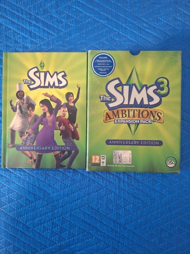 The sims ambitions - the, 3