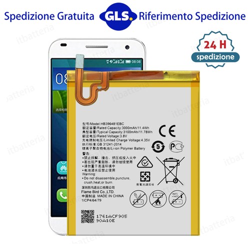 Nuova batería per - per, huawei