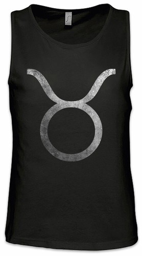 Canotta uomo zodiac sign - canotta,