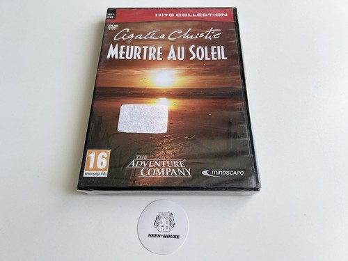 Agatha christie meurtre - agatha, au