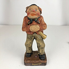 Statuina uomo rustico Shelter