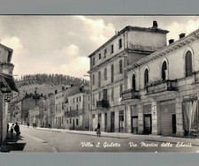 Pavia Villa S. Giuletta v. Martiri della Libertà  spedita f. grande 